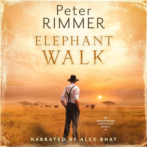 Elephant Walk by Peter Rimmer episode artwork