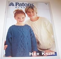 Patons Classics Her Knits #500982DD 1894411757 Book Cover