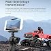Produktbild Altsommer Ferngesteuertes Auto mit 300.000 Pixel HD Kamera,16: 1180 Skala 2WD RC Auto Off Road Buggy,2.4Ghz RC Auto,Geländereifen Auto mit Allradantrieb,Weihnachten Geschenke (Rot)