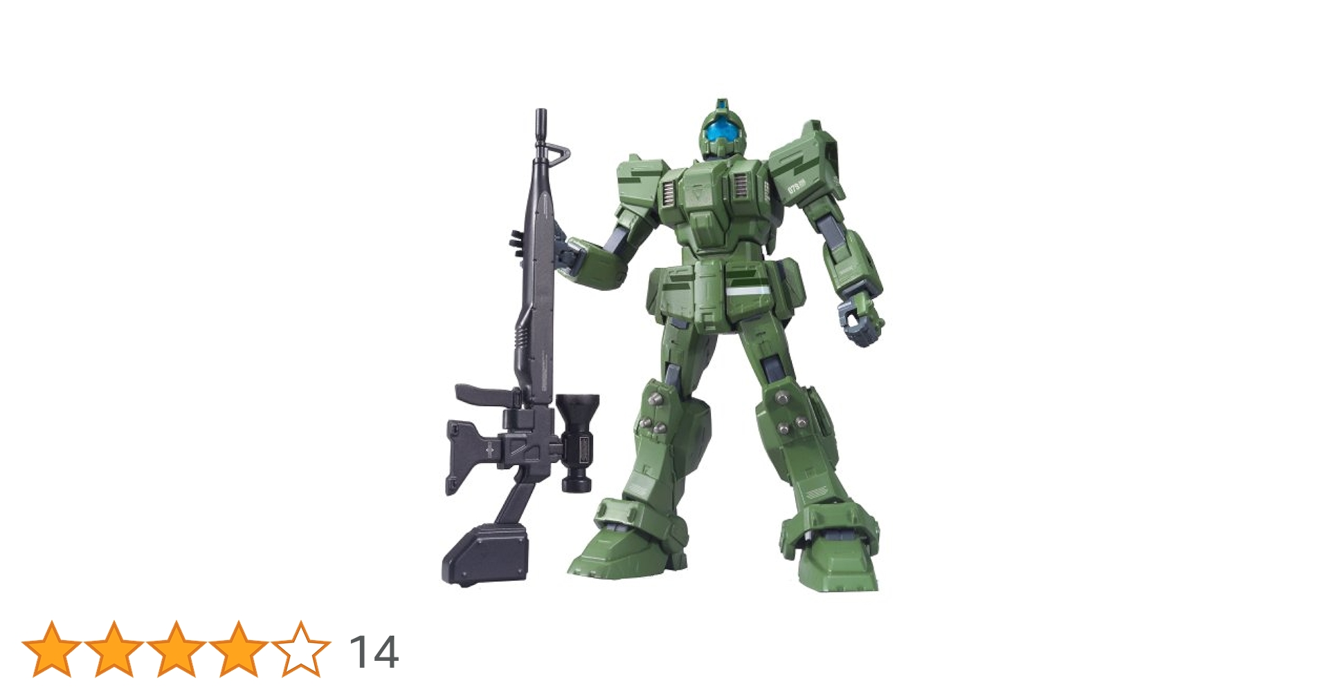 (未使用･未開封品)　HCM-Pro 50-01 ジム・スナイパー (機動戦士ガンダム 第08MS小隊) sdt40b8 Amazon | HCM-Pro 50-01 ジム・スナイパー (機動戦士ガンダム 第