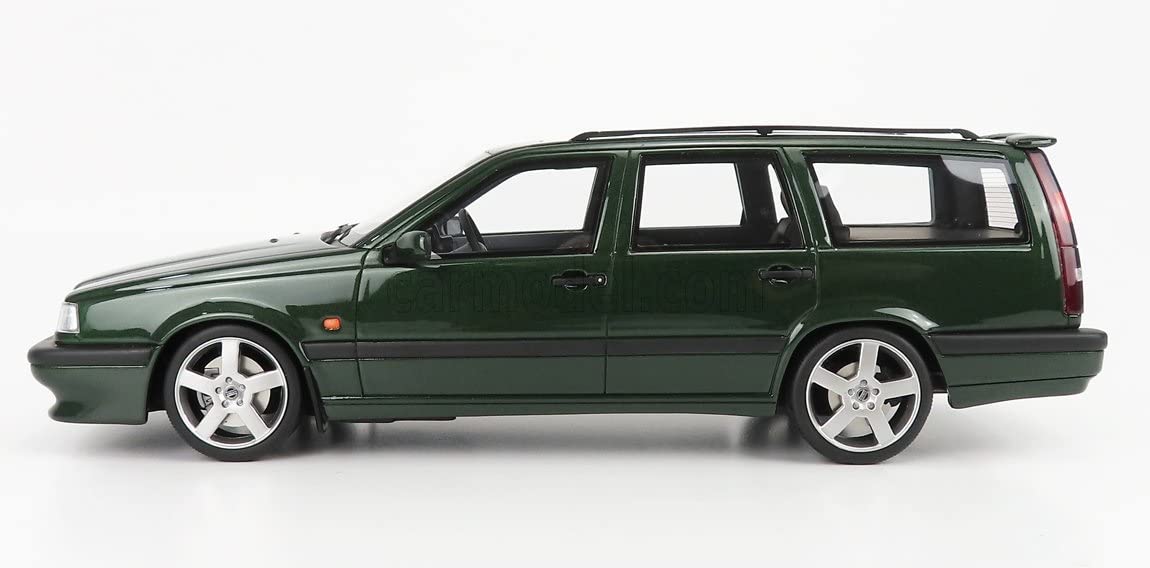 Ottomobile Volvo 850 T5 R Estate 1995 Dark Green Metallic Model
