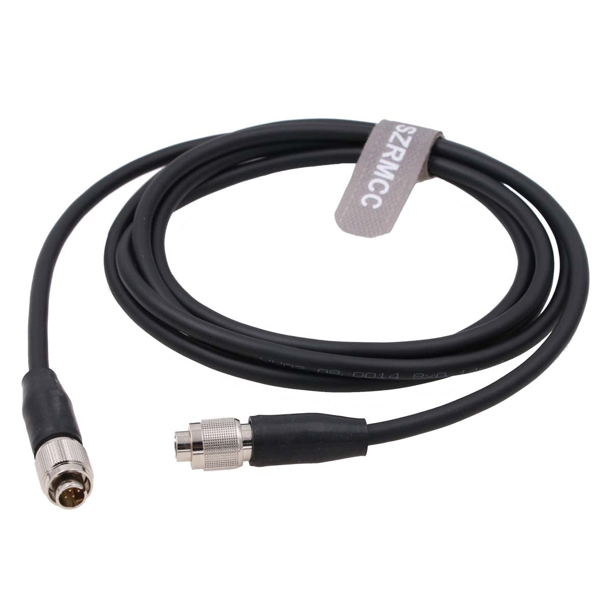 SZRMCC Hirose 8 Port Male to Hirose 8 Port Male CCA5 Equivalent Remote Control Cable for Sony BVP HDC Cameras to MSU RCP and CNU Series Controllers (3m) - Image 3