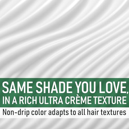 Garnier B07BVXBSPV Hair Color Nutrisse Nourishing Creme, 11 Blackest Black (Peppercorn) Permanent Hair Dye thumb #4