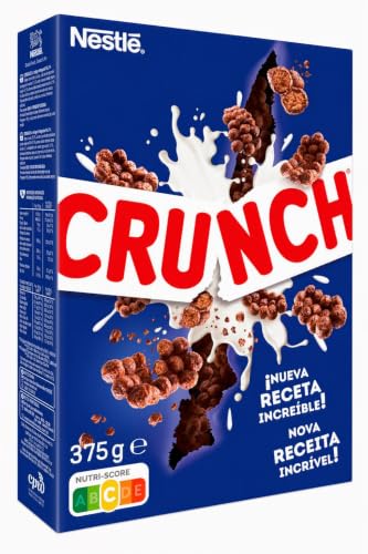 Nestlé Crunch Cereales con Chocolate 375g