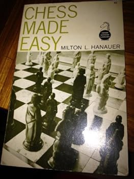 Paperback Chess made easy Book