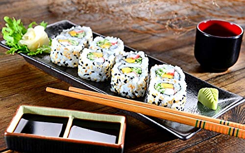 ROM AMERICA Korean Brewed Soy Sauce [ 30 fl Oz ] 양조간장