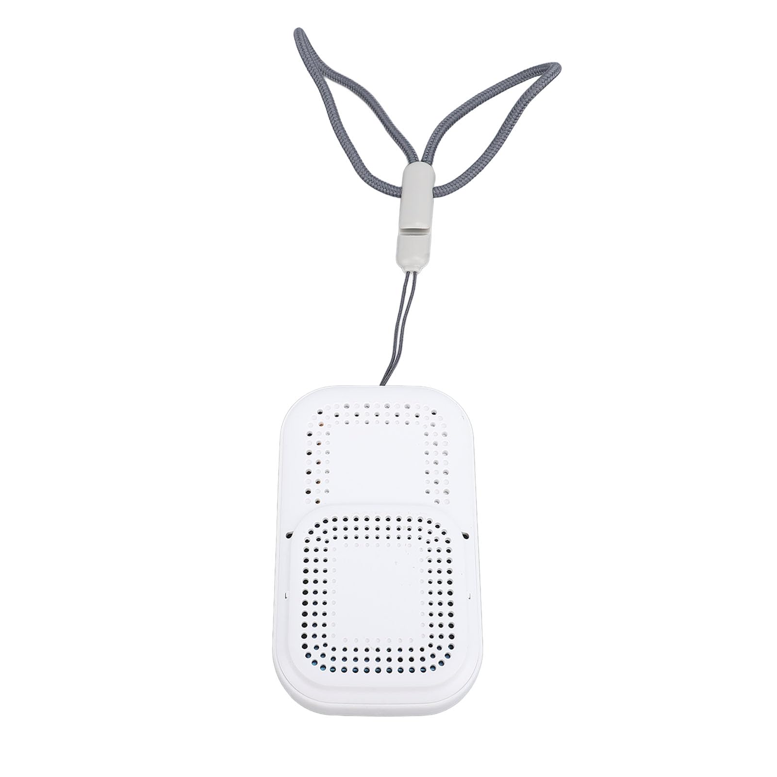 Misuratore di qualità dell'aria Interna Tester Digitale Portatile della qualità dell'aria con Display LCD ABS PM2.5 PM10 PM1.0 Umidità 2 Secondi USB C Ricaricabile per Casa, Viaggi,