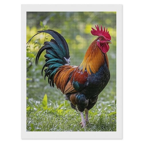 Kit peinture diamant 5D anti-stress loisir créatif facile débutant