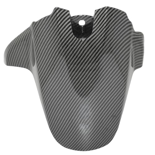 Garde-boue arrière GSXR 600 anti-projections avec finition carbone durable