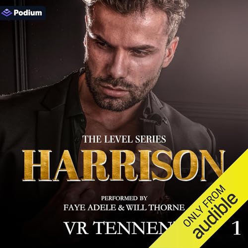 Harrison by VR Tennent episode artwork