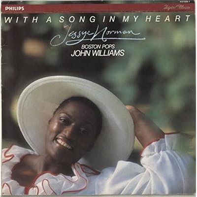 With A Song In My Heart