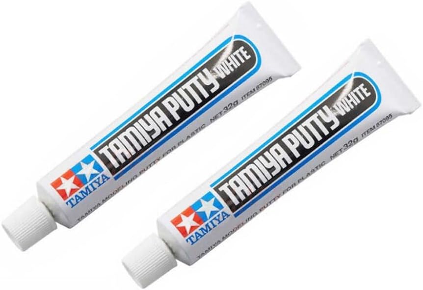 Tamiya Putty (White) 87059