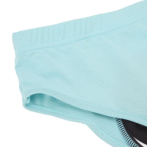 Cuecas Masculinas de Ciclismo Cuecas de Ciclismo Acolchoadas de Silicone Respiráveis ​​Calções de Ci