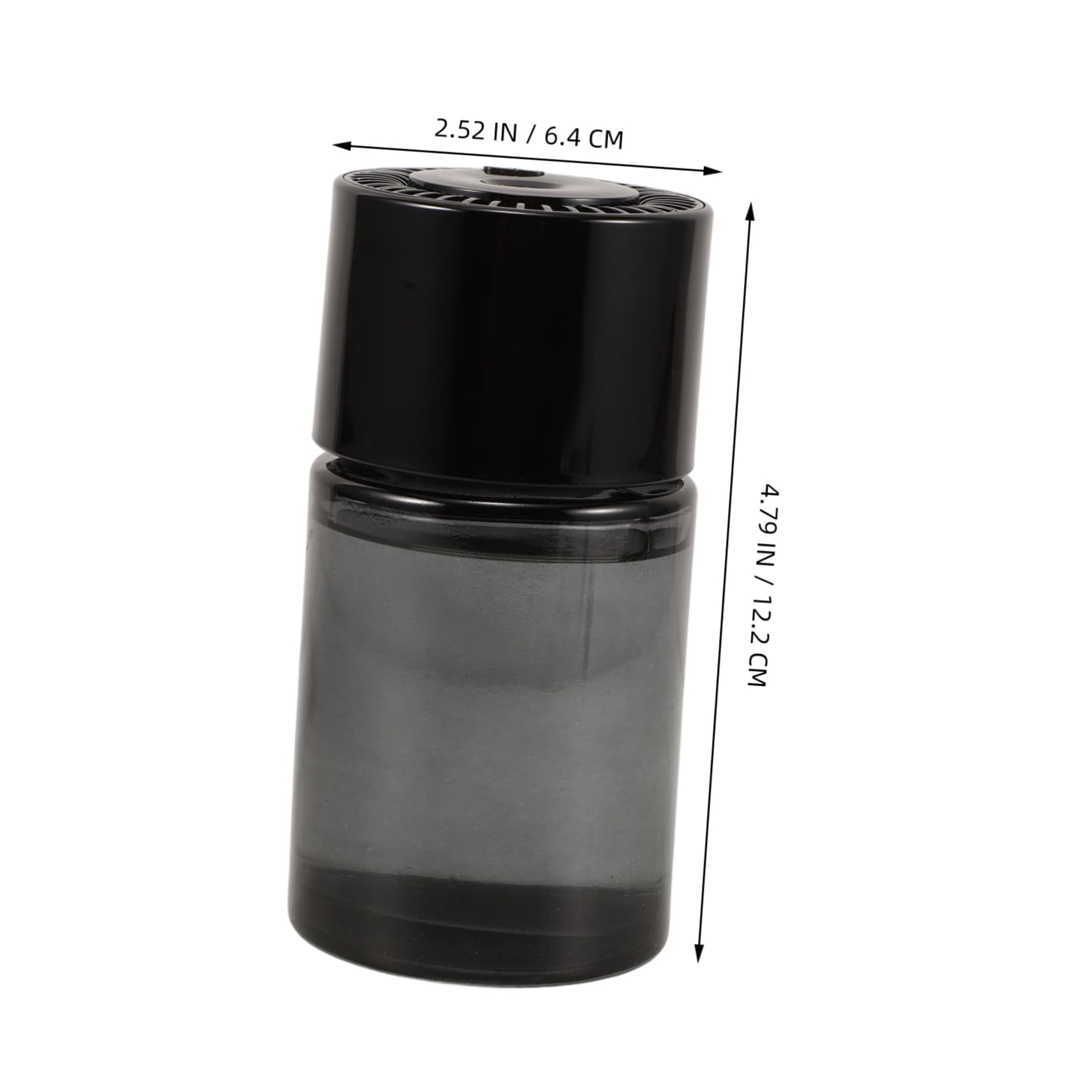 Deodorante Automatico per Auto per Auto, Diffusore di Oli Essenziali 160ml con Spruzzo Automatico e Livelli Regolabili, Plastico