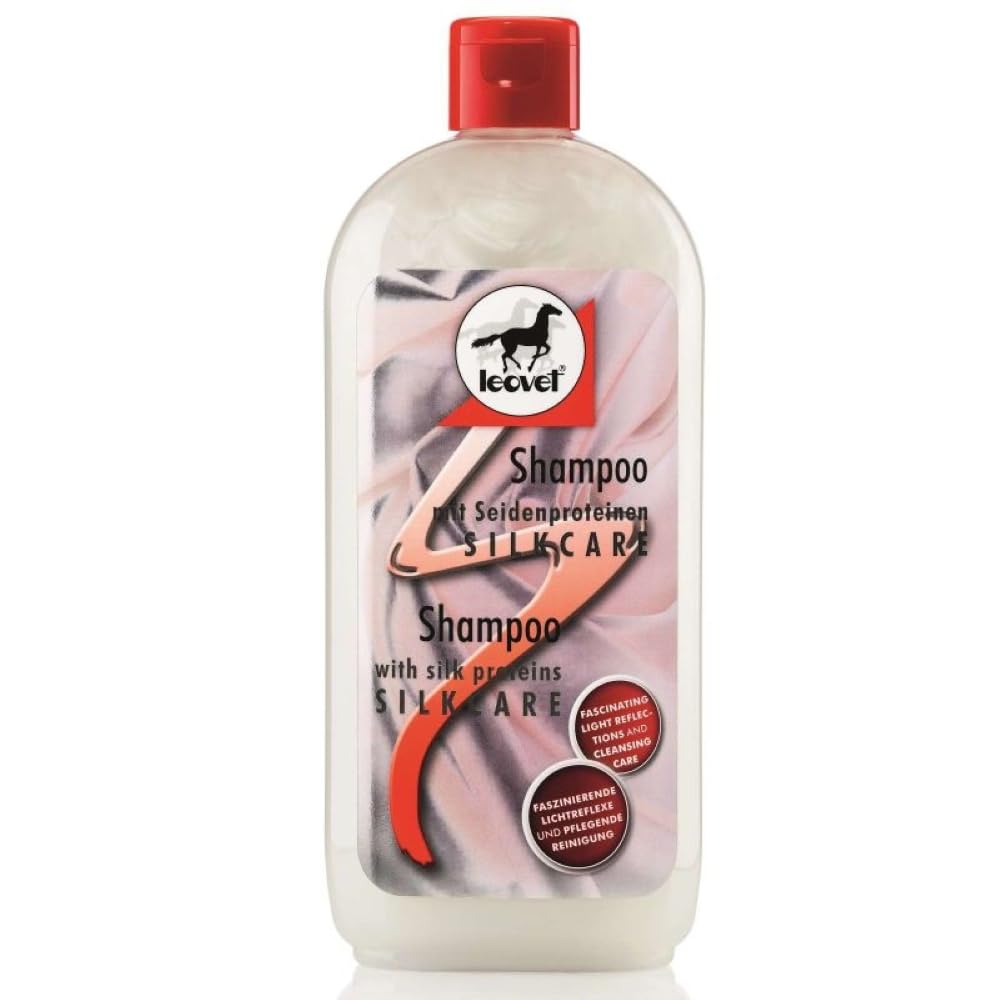 Leovet Silkcare Shampoo 500ml