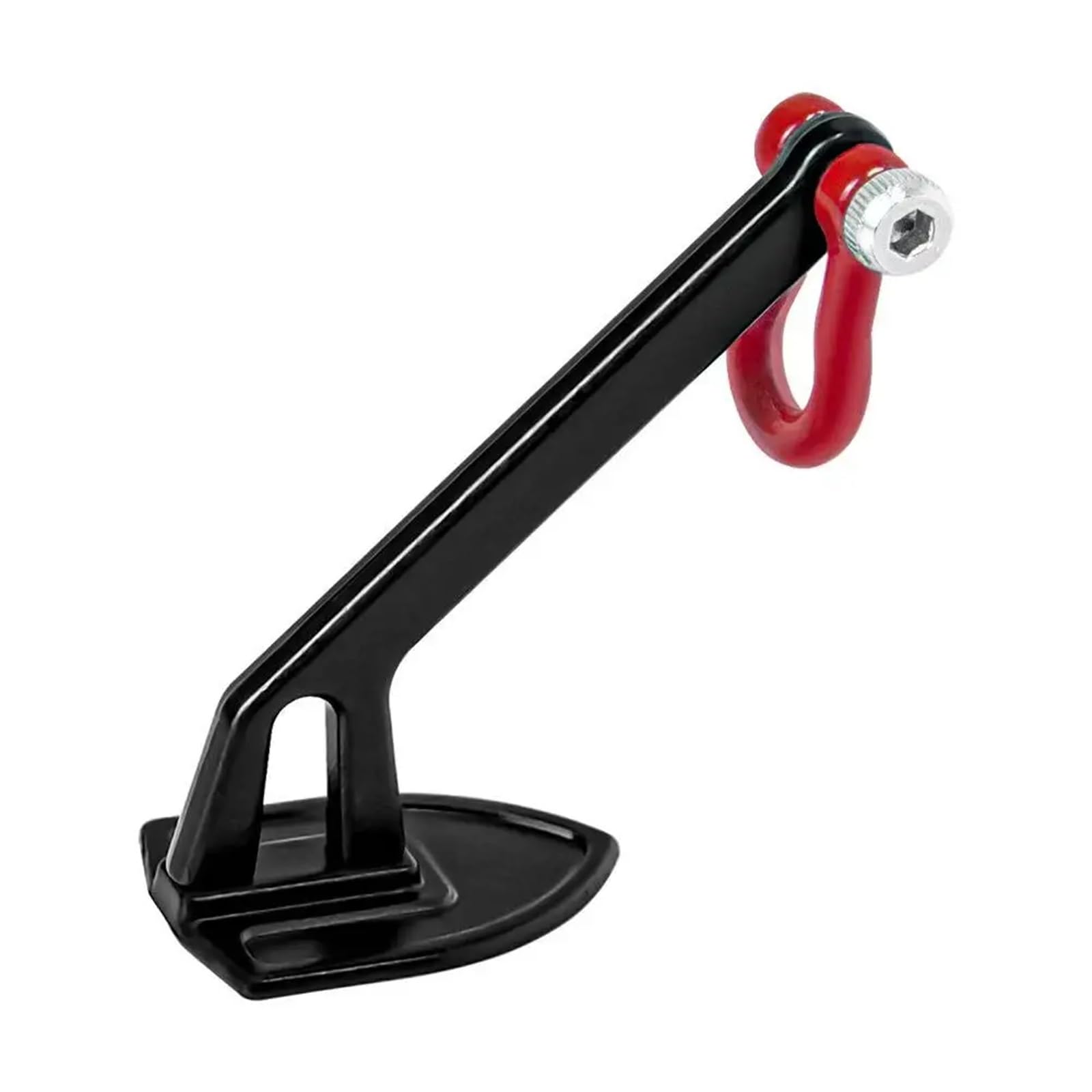 Pièce d'accessoirisation ancre treuil pliable pour crawler TRX4M