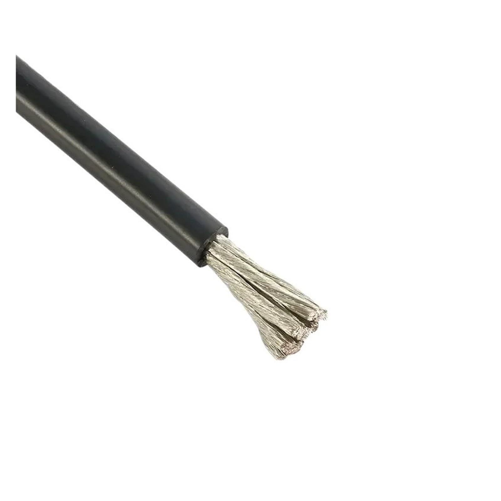 Cavo in silicone for applicazioni automobilistiche ed energetiche