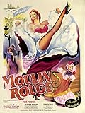 SANS CADRE PostersAndCo ™ Film Moulin Rouge Rvtl-Poster/Reproduction HQ 40x60cm d\'une Affiche Cinéma