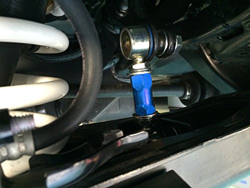 Amazon | BRZ 調整式 スタビリンク αチューン ZC6 フロントリア前後