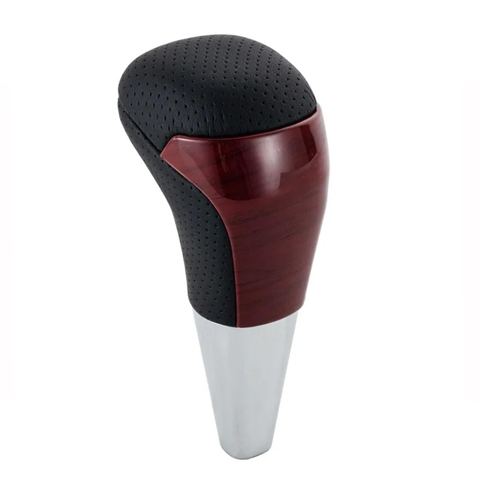 DWTNMEX Gear Shift Knob for Toyota for Highlander Automatic Gear Shift Head Car Knob Interior Accessories(with Holes)