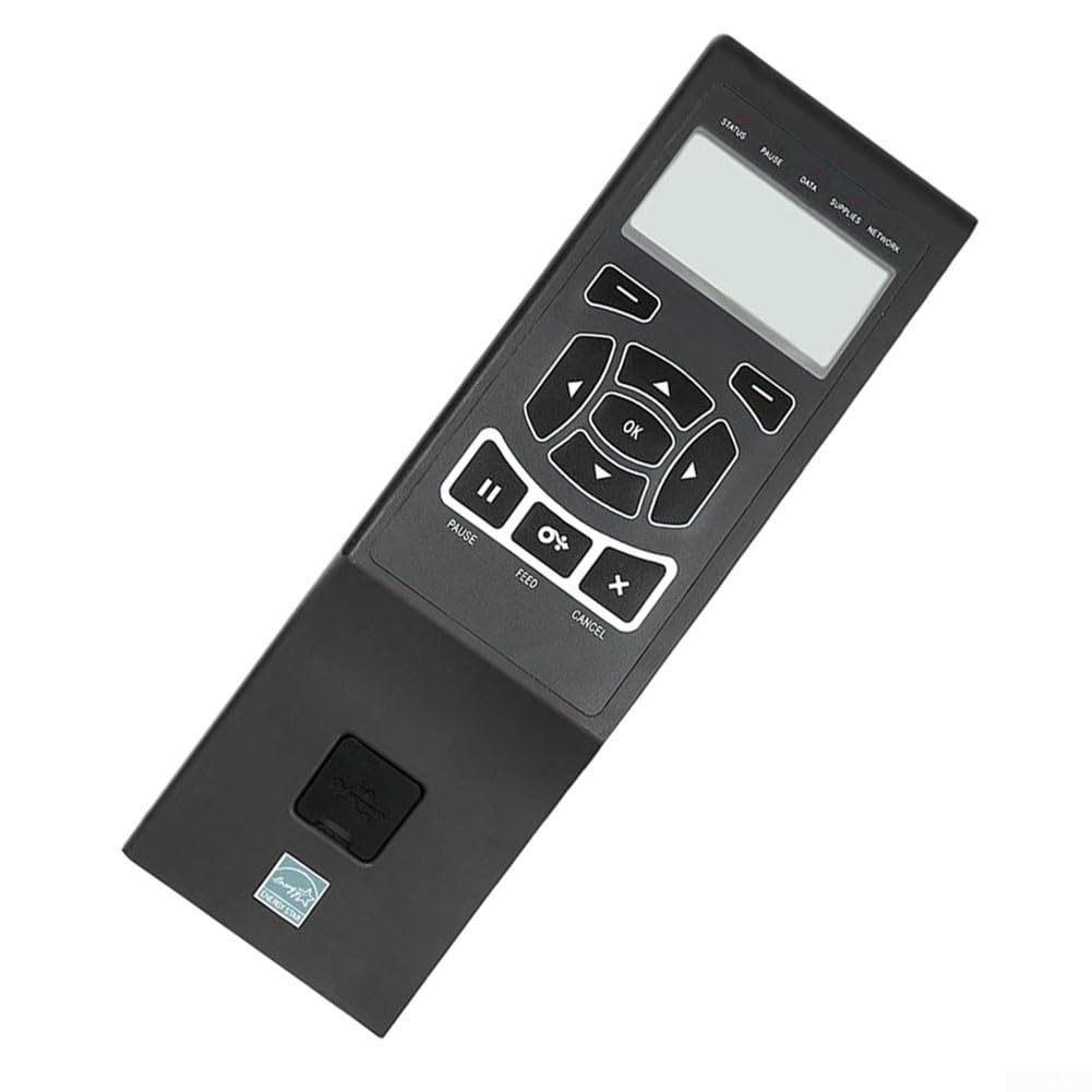 Pannello di controllo frontale per stampante Zebra ZT410 P1058930-001 Unità di interfaccia Uso duraturo Precisione testata Etichetta di spedizione 203 300 600 Misura standard