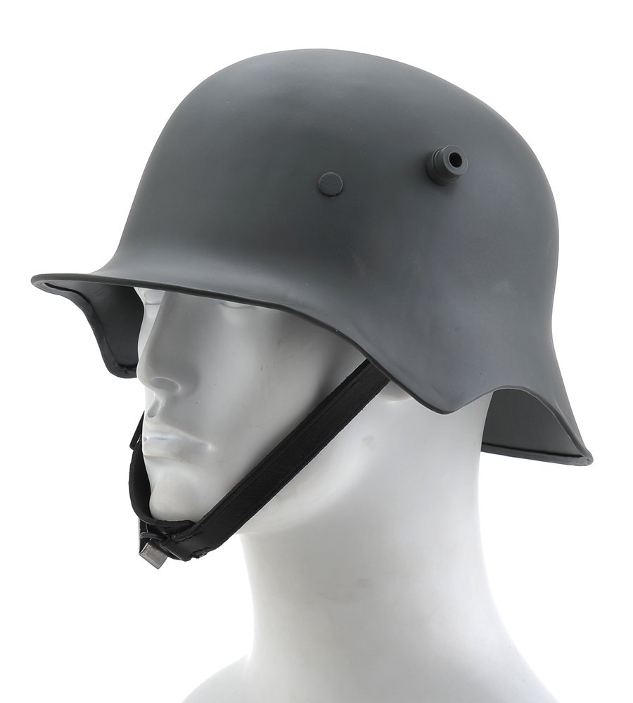 Buy World War Supply German WW1 M1918 M18 Cavalry Cutout STAHLHELM
