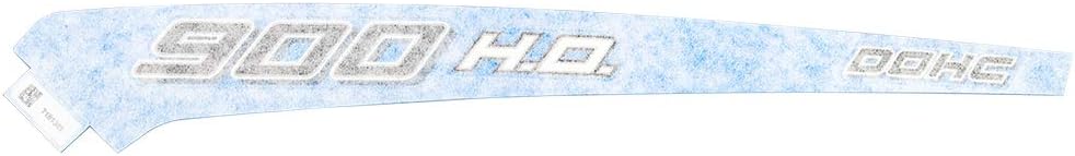 Polaris Ranger Hood Decal, Left, 900 HO, Genuine OEM Part 7181361, Qty 1