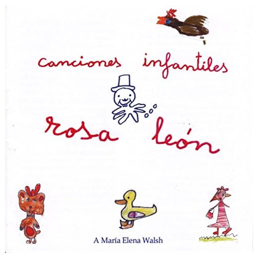 Canciones Infantiles (Reed)
