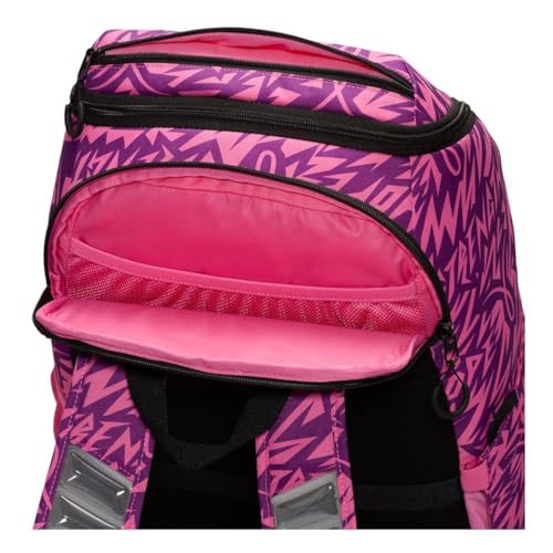 Image of Nike Hoops Elite Backpack Pink /Purple (32L) (2023)