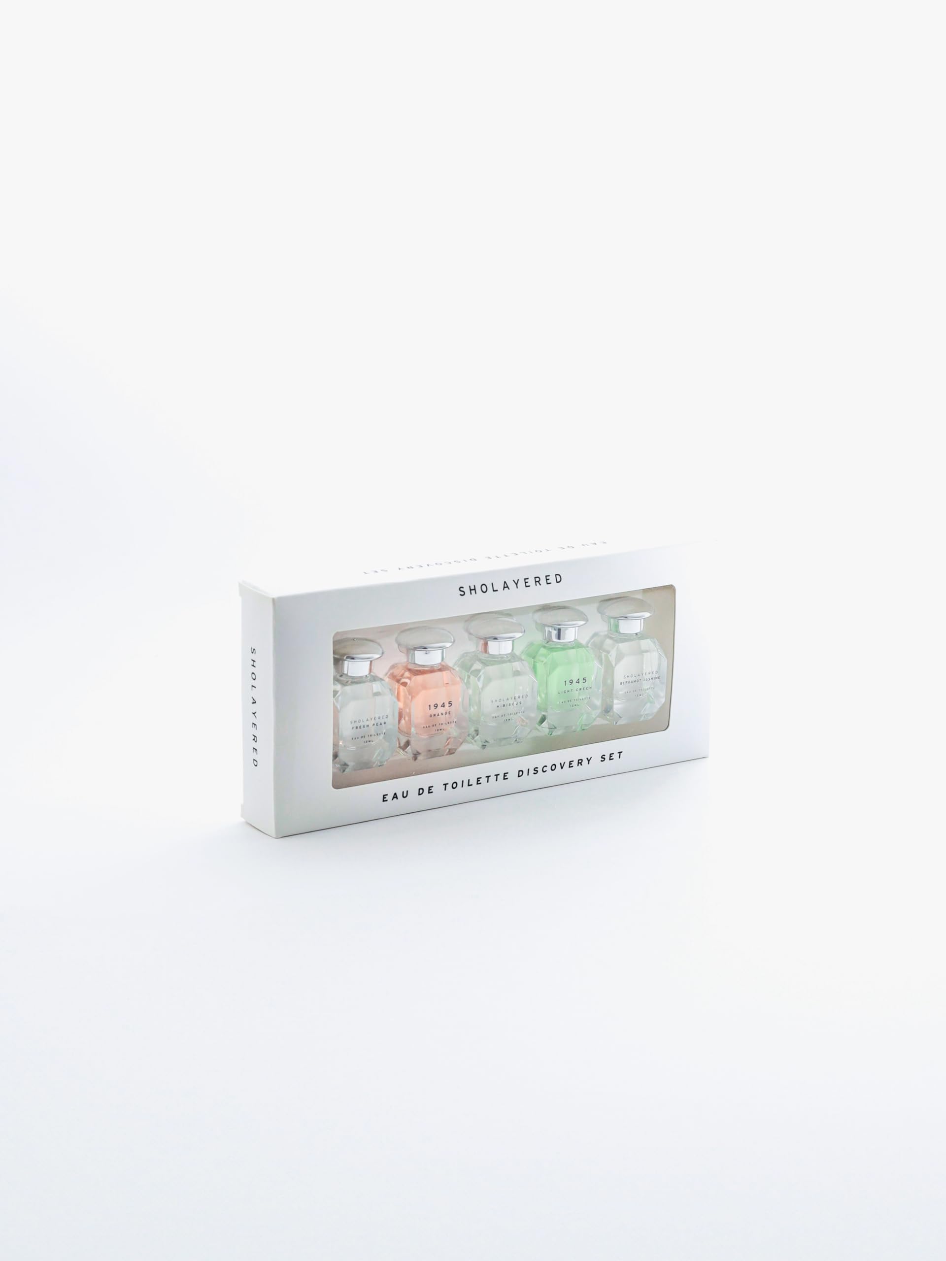 Amazon.co.jp: LAYERED FRAGRANCE SHOLAYERED EDT COLLECTION : Beauty