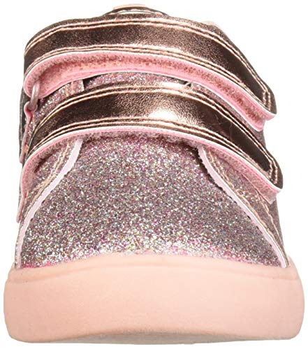 Carter's Girls Carter's Girl's Darla Casual Sneaker with Double Adjustable Strap2