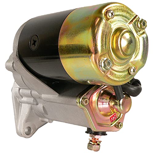 Démarreur pour Moissonneuse Case 7120 et Iveco 9.0L de 2008-On - 5