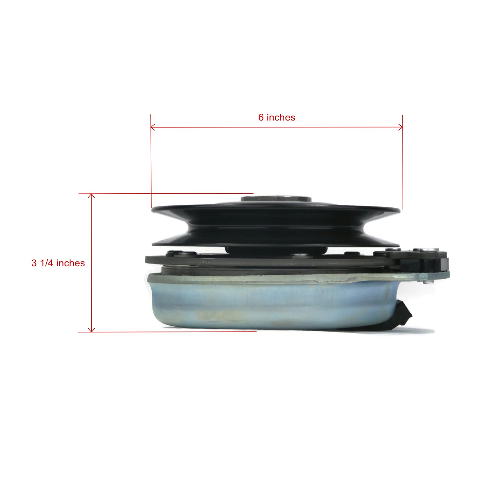The ROP Shop Frizione elettrica per motore Bush Hog M2355, M2361, M2555, M2561, M2673, M2555K