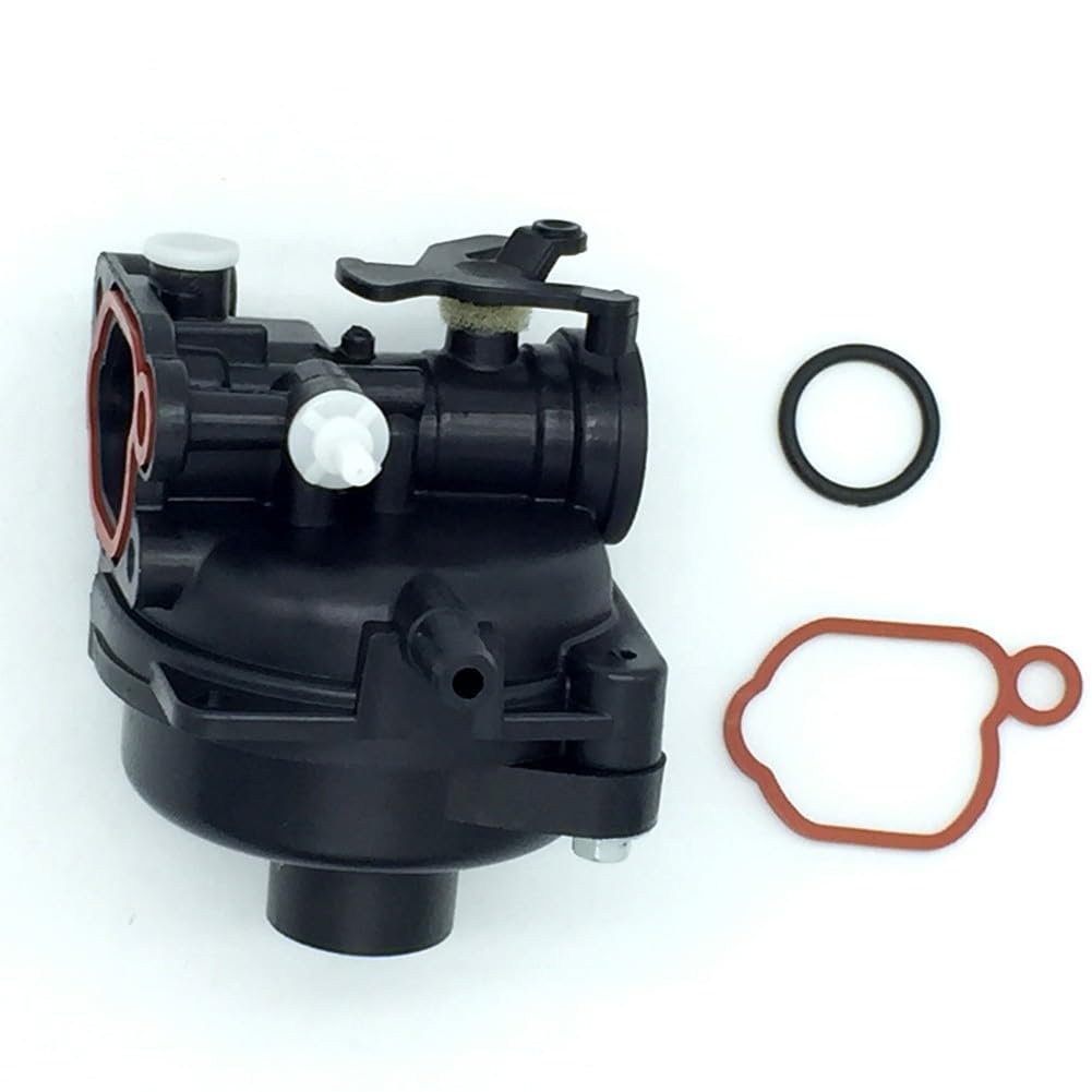 Carburetor Compatible with Briggs & Stratton 300E 450E 500E 550E 575E 600E Engines, Fits Craftsman Murray Lawn Mower Outdoor Equipment, Includes Gaskets and O-Ring