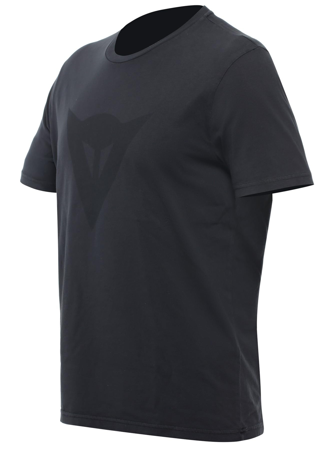 Dainese Black Grey Speed Demon Shadow T-Shirt, Black-Grey, Medium