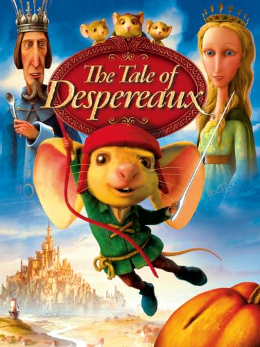  Le Avventure del Topino Despereaux