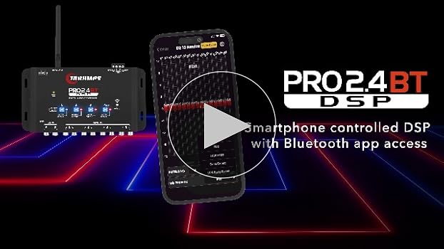 Amazon.com: Taramp's Pro 2.6S Digital Signal Processor