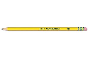 12 Pack of 2 Ticonderoga Pencils