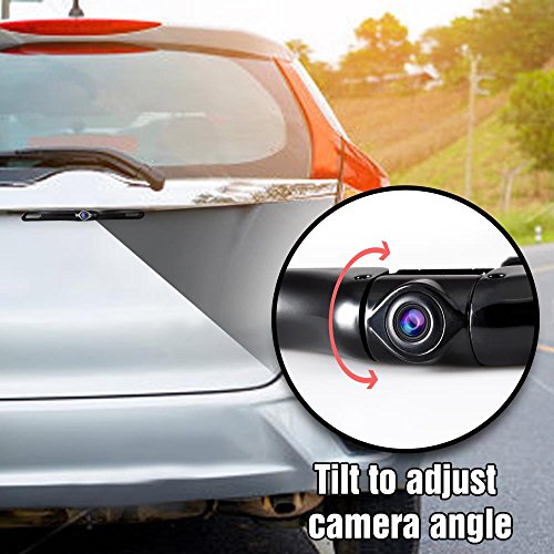 Pyle Wireless Rear View Backup Camera - 4.3” Lcd Monitor Built-In Distance Scale Lines Parking/Reverse Assist W/Adjustable Slim Bar Cam Marine Grade Waterproof Night Vision Leds - Pyle Plcm4375Wir_0 #TOP6