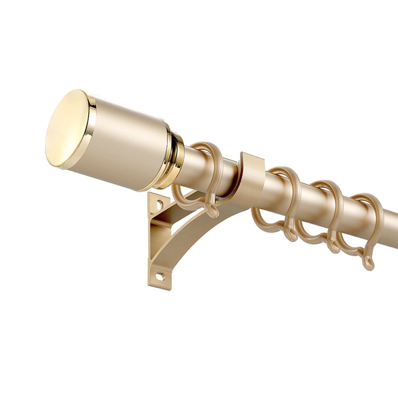 Wytrzymały aluminiowy pręt przeciwdeszczowy 2,8 cm, 110 cm (3,6 ft) – trwały uchwyt na parasol zewnętrzny, odporny na warunki atmosferyczne, idealny do intensywnego wsparcia opadów deszczu