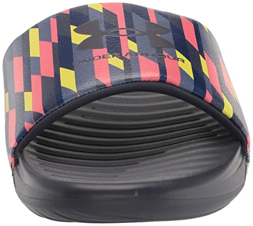 Image of Under Armour Men's Ansa Graphic Slide Sandal