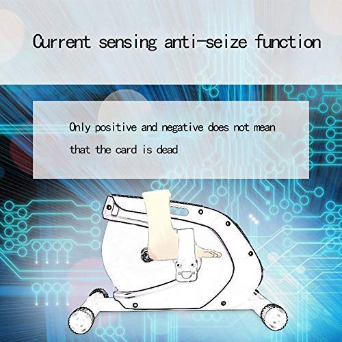 Image of Recumbent Exercise Bike with Adjustable Resistance, Electric Rehabilitation Machine, Arm and Leg Pedal Exerciser with LCD Display Disabled Fitness Machine