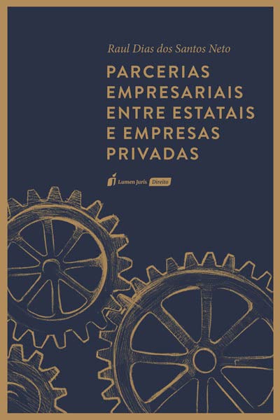 Capa de Parcerias Empresariais entre Estatais e Empresas Privadas - 2022