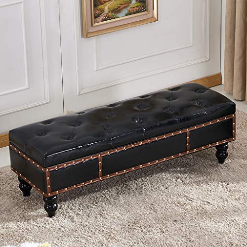 Tabouret de magasin de chaussures et banquette d'entrée cocooning