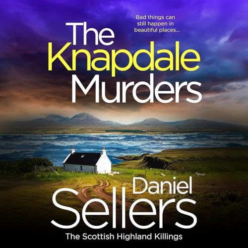 The Knapdale Murders Audiolibro Por Daniel Sellers arte de portada