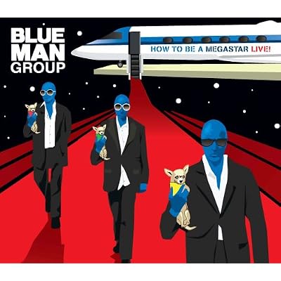 How to Be a Megastar Live! [CD