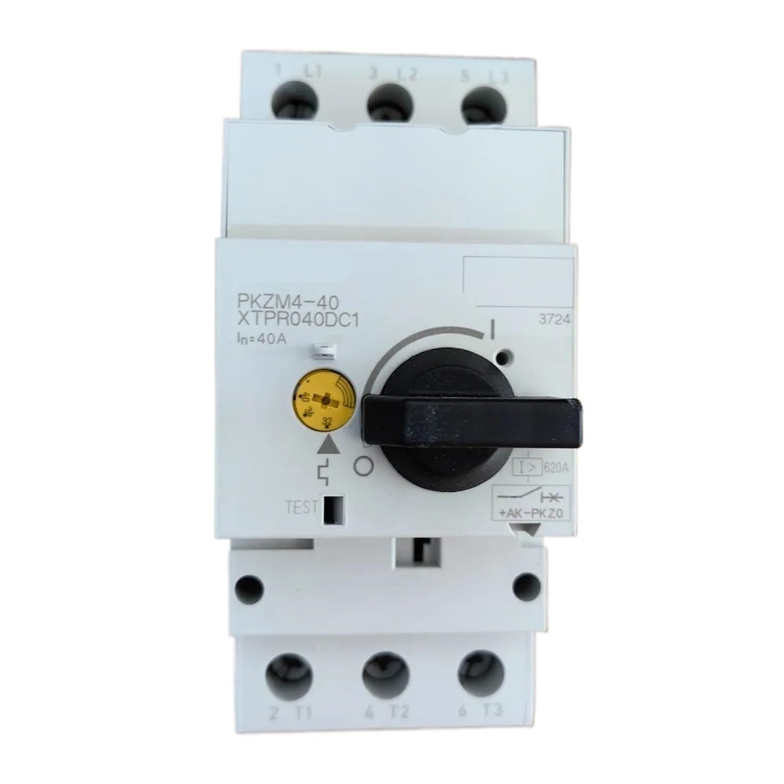 CJKXPZMH PKZM4-40 motor protection circuit breaker