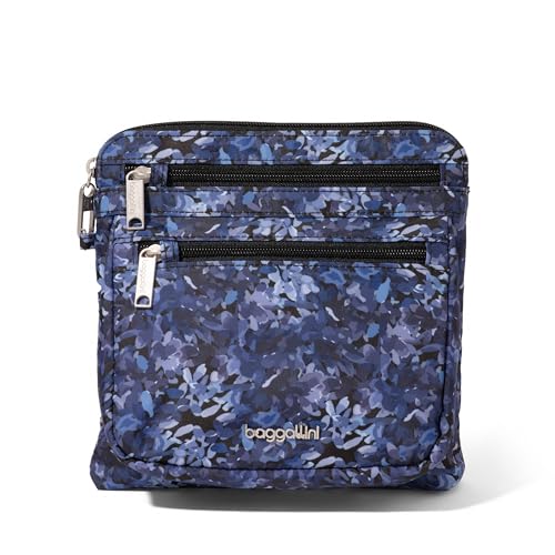 Image of Baggallini Securtex Anti-Theft Crossbody
