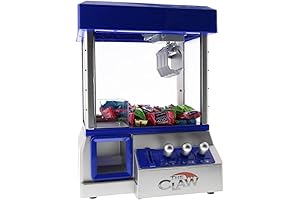 Mini Claw Toy Grabber Machine: Fun and Excitement for Kids