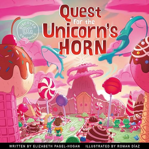 Quest for the Unicorn&amp;rsquo;s Horn by Elizabeth Pagel-Hogan episode artwork